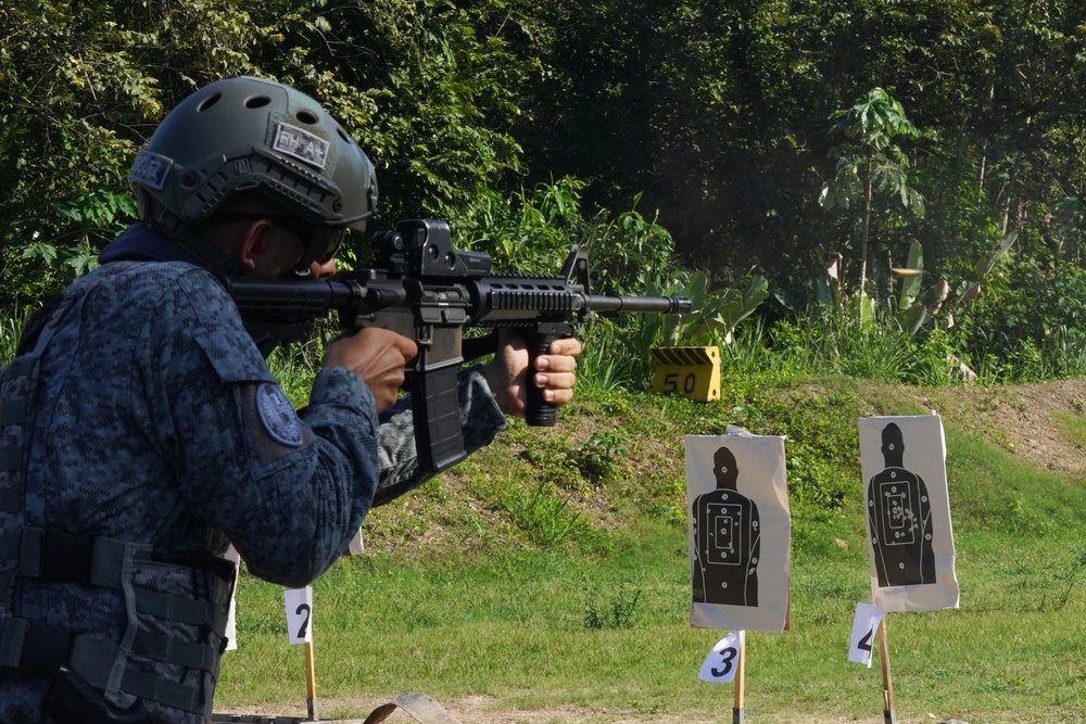 ADLA/ Relámpago 2023: Knowledge Exhange on Weapons, Tactics and Procedures