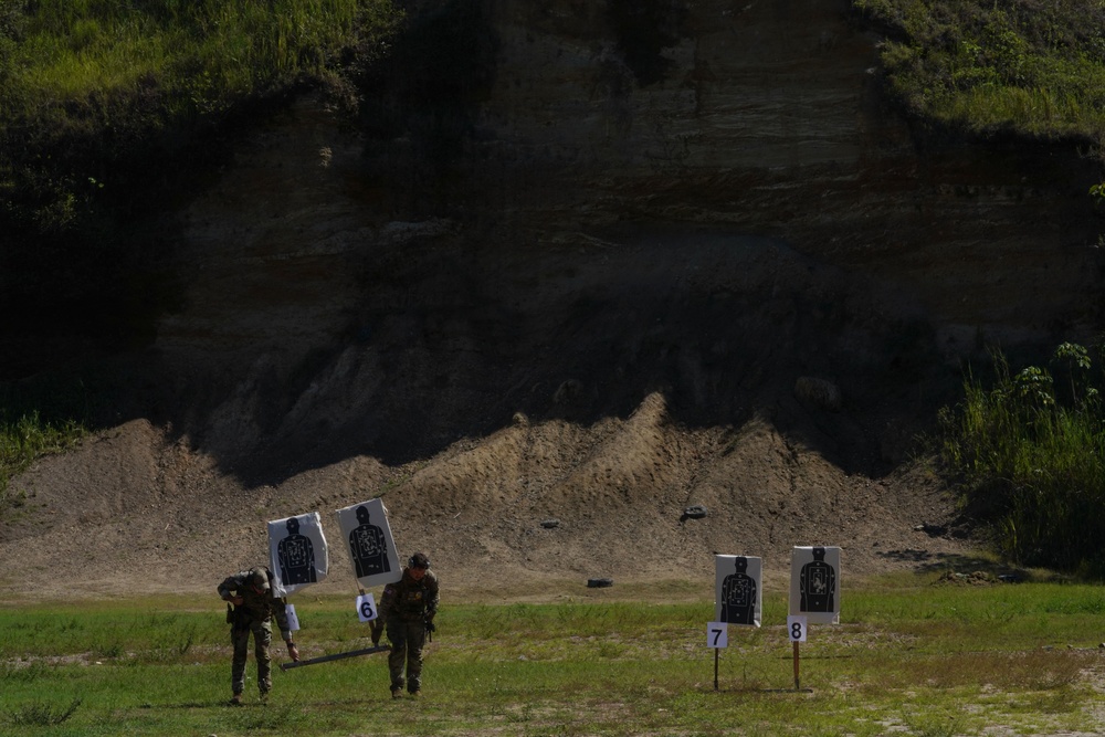 ADLA/ Relámpago 2023: Knowledge Exhange on Weapons, Tactics and Procedures