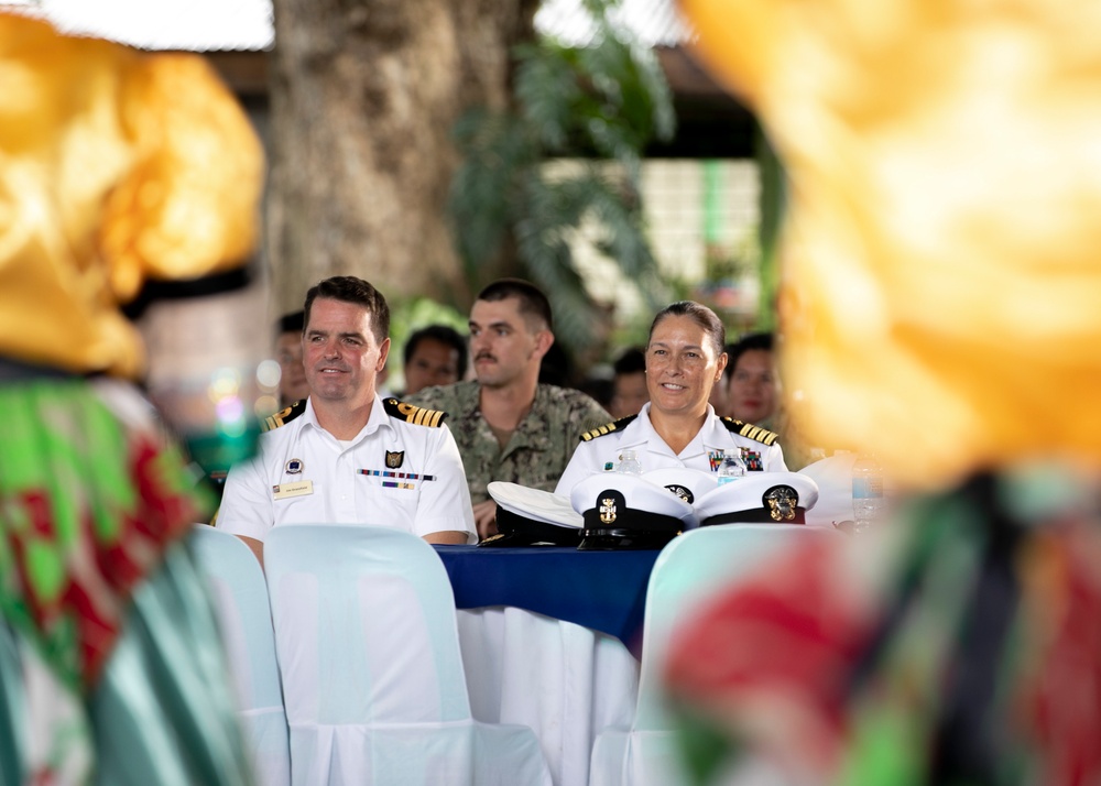 DVIDS - Images - Pacific Partnership 2023 Philippines Closing Ceremony ...