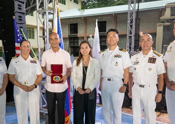 Pacific Partnership 2023 Concludes Second Stop in Philippines
