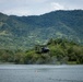 Joint U.S. and Colombian water rescue training