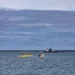 USS Kentucky (SSBN 737) arrives at Naval Base Guam, Aug. 28.