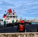 USS Kentucky (SSBN 737) arrives at Naval Base Guam, Aug. 28.