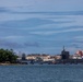 USS Kentucky (SSBN 737) arrives at Naval Base Guam, Aug. 28.