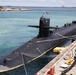 USS Kentucky (SSBN 737) arrives at Naval Base Guam, Aug. 28.