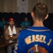 Chingy Visits Misawa