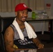 Chingy Visits Misawa