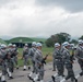 Minister of National Defence of Colombia visits ADLA/Relampago personnel