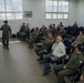 Minister of National Defence of Colombia visits ADLA/Relampago personnel