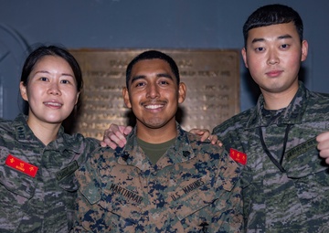 Ulchi Freedom Shield 23: Sgt. Julian Martinmar