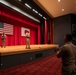 CFAY Holds Lt. Cmdr. Alexander Bates' Promotion Ceremony