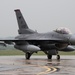 36th FS Launches F-16s