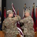 Dental Health Command Europe Change of Responsibility Ceremony