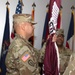 Dental Health Command Europe Change of Responsibility Ceremony