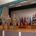 Dental Health Command Europe Change of Responsibility Ceremony
