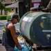 JTF-50 Distributes Water for the Residents of Lahaina