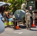 JTF-50 Distributes Water for the Residents of Lahaina