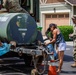 JTF-50 Distributes Water for the Residents of Lahaina