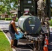 JTF-50 Distributes Water for the Residents of Lahaina