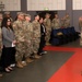 Dental Health Command Europe Change of Responsibility Ceremony