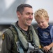 Home Sweet Home; Carrier Air Wing 5 Returns to MCAS Iwakuni