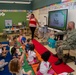 Commander, Fleet Activities Sasebo Reads to Sasebo Elementary School Students