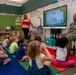 Commander, Fleet Activities Sasebo Reads to Sasebo Elementary School Students