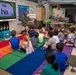 Commander, Fleet Activities Sasebo Reads to Sasebo Elementary School Students