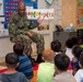 Commander, Fleet Activities Sasebo Reads to Sasebo Elementary School Students