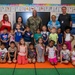 Commander, Fleet Activities Sasebo Reads to Sasebo Elementary School Students