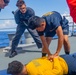 USS Howard (DDG 83) Sailors Take Security Reaction Force Basic (SRF-B) Course