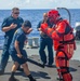 USS Howard (DDG 83) Sailors Take Security Reaction Force Basic (SRF-B) Course