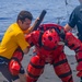 USS Howard (DDG 83) Sailors Take Security Reaction Force Basic (SRF-B) Course