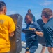 USS Howard (DDG 83) Sailors Take Security Reaction Force Basic (SRF-B) Course