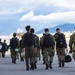 Home at last: U.S. Sailors with VAW-125 return to Marine Air Station Iwakuni Japan