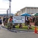 Home at last: U.S. Sailors with VAW-125 return to Marine Air Station Iwakuni Japan