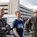 Home at last: U.S. Sailors with VAW-125 return to Marine Air Station Iwakuni Japan