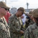 Home at last: U.S. Sailors with VAW-125 return to Marine Air Station Iwakuni Japan