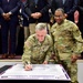 Fort Meade Strengthens Community Bond with Community Covenant Signing