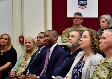 Fort Meade Strengthens Community Bond with Community Covenant Signing