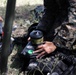 US and Georgian CBRN Inspects a Field for Chemicals [1 of 3]