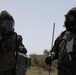 US and Georgian CBRN Inspects a Field for Chemicals [2 of 3]