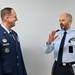 Maj. Gen Cheater meets Australia Air Marshal Phillips