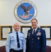 Maj. Gen Cheater meets Australia Air Marshal Phillips