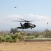 16th CAB Soldiers Conduct MEDEVAC Training