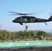 16th CAB Soldiers Conduct MEDEVAC Training