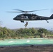 16th CAB Soldiers Conduct MEDEVAC Training