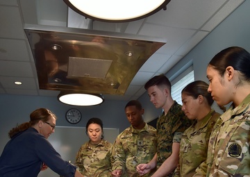 Fort Meade Armed Forces Wellness Center transforms military wellness through inaugural training