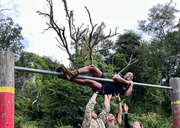 Fort Meade Armed Forces Wellness Center transforms military wellness through inaugural training