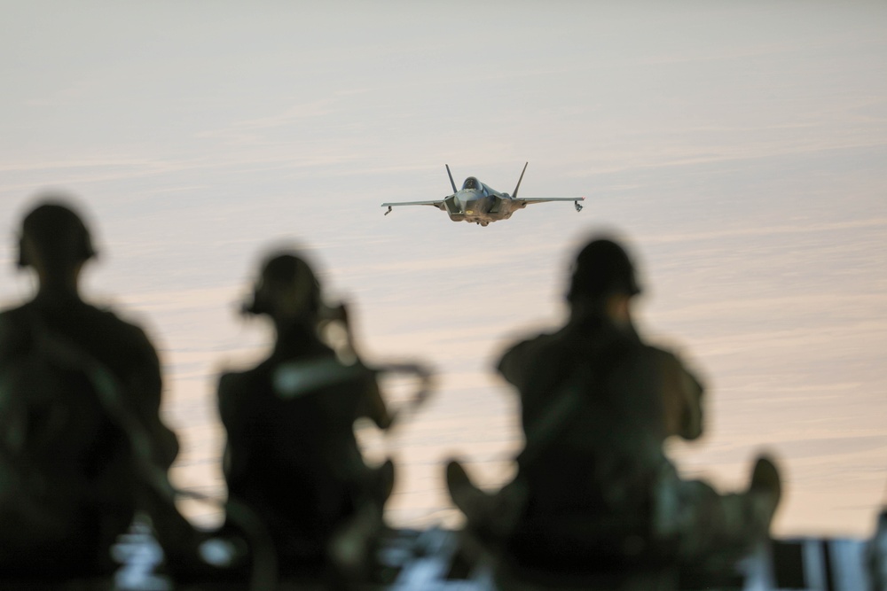 Flight Mission in Jordan